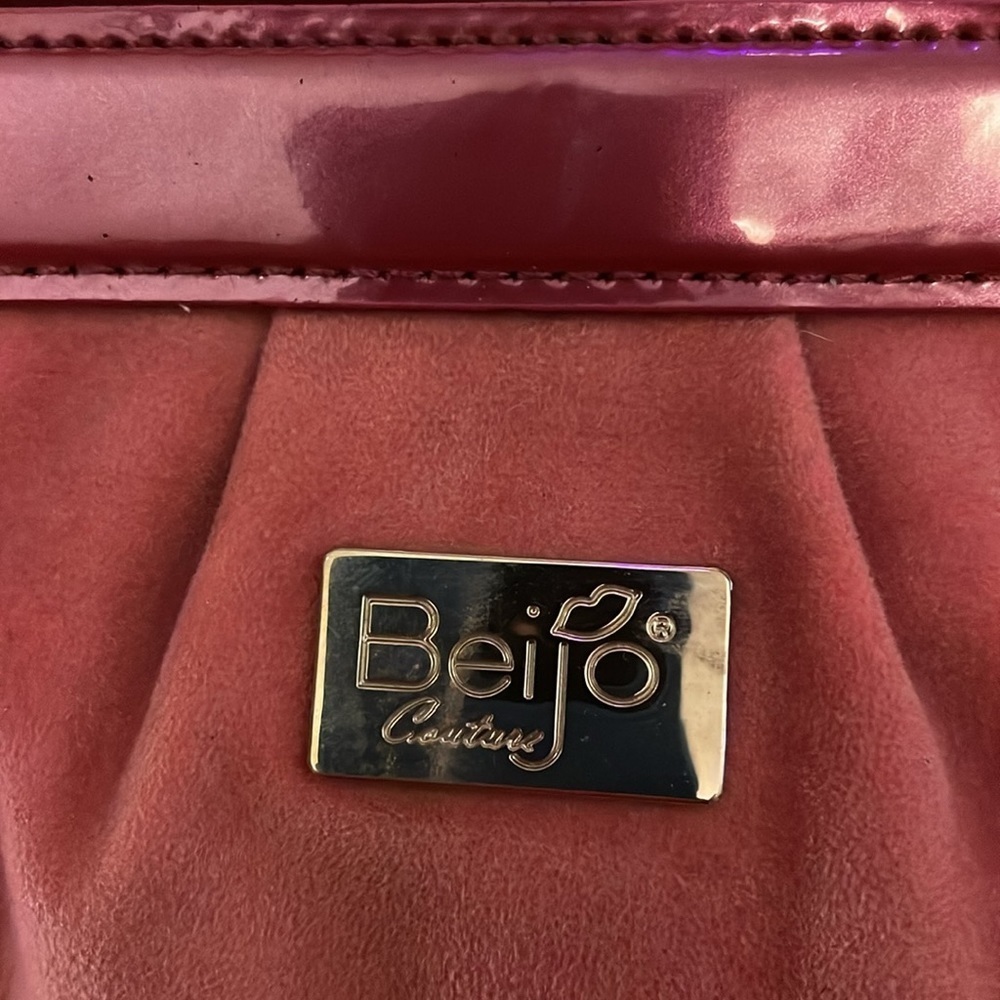 Beijo Just Hold Me fuchsia purse​​​ - Picture 3 of 5